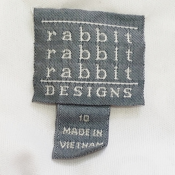 Rabbit Rabbit Designs | Sleeveless Dress | Paisley - Picture 3 of 3